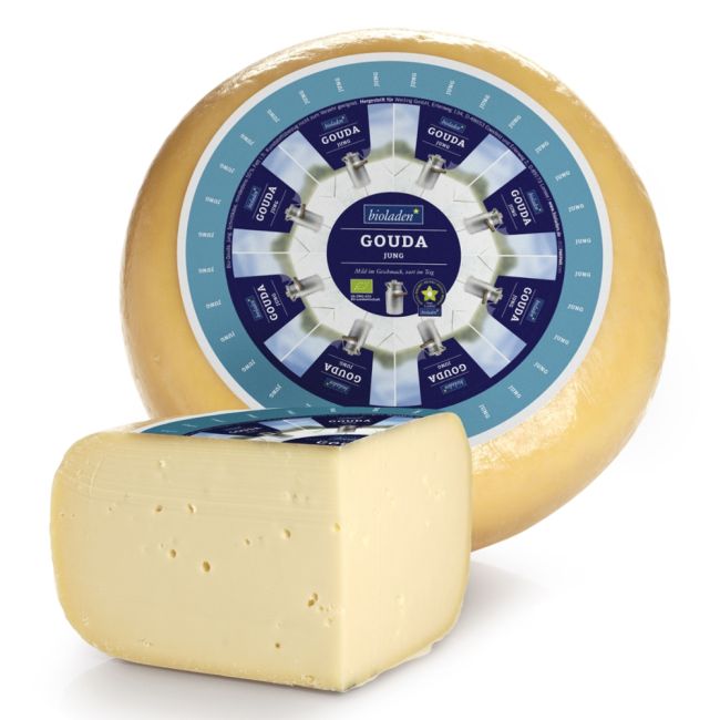 b*Gouda jung 4,5 kg