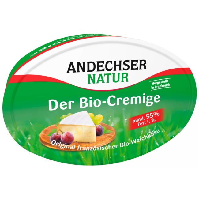 Der Bio-Cremige 200g
