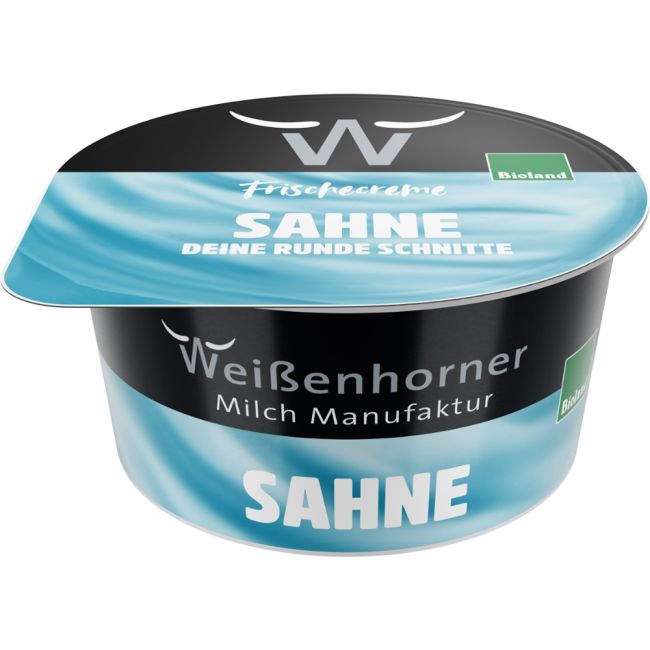 Weiï¿½enhorner Sahne Creme