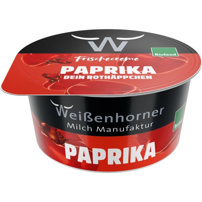 Weißenhorner Paprika Creme