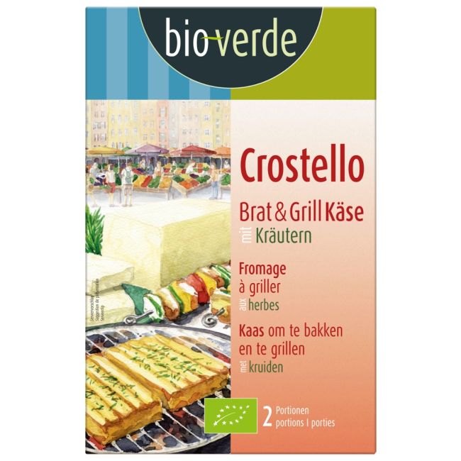 Crostello Brat- u. Grillkï¿½se