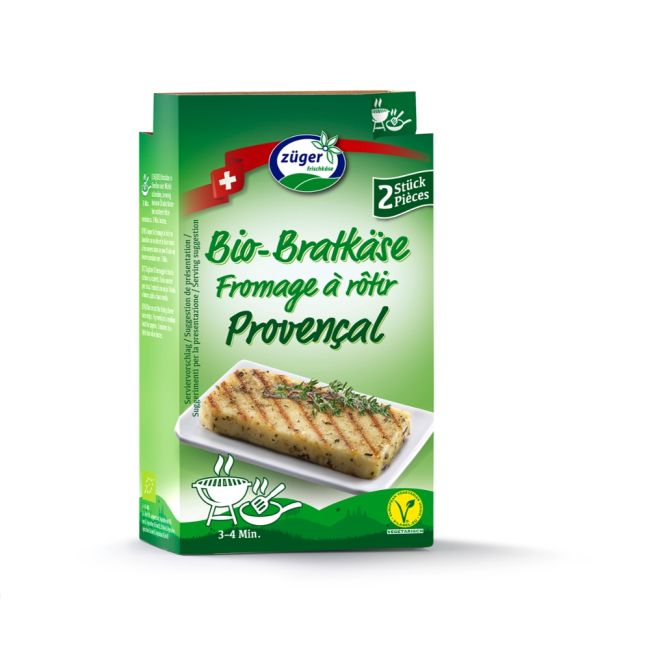 Brat- & Grillkäse Provencal