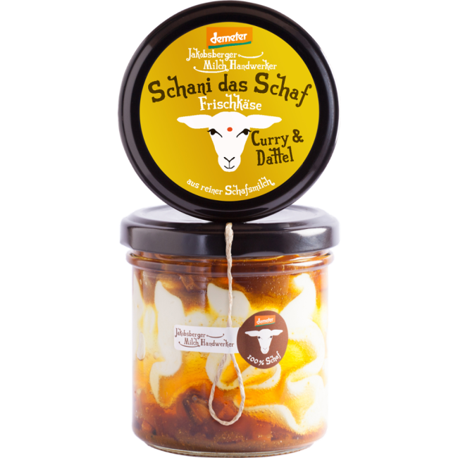 Schani das Schaf