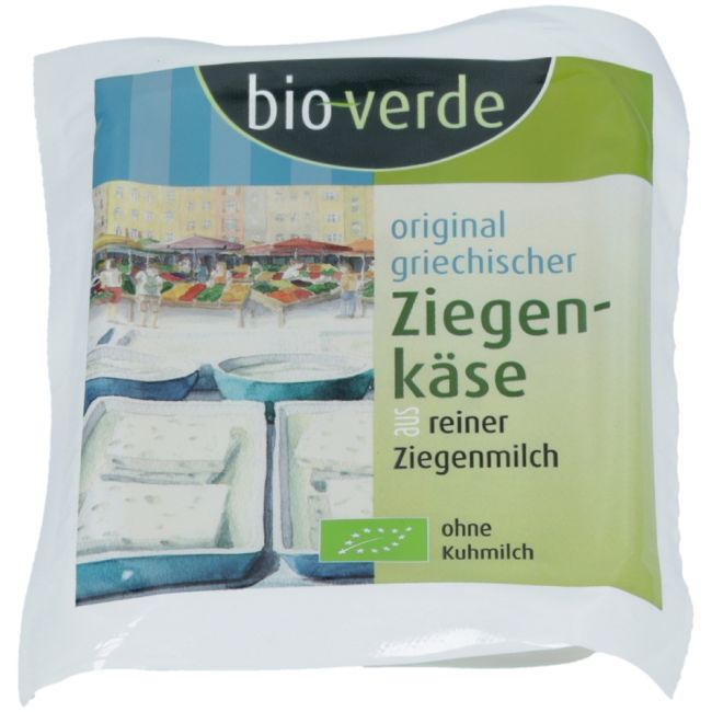 Orig. griechischer Ziegenkäse