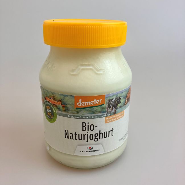 Bio-Joghurt Natur - 500 g
