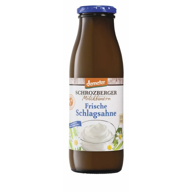 Schlagsahne 6x0,5l, SBG