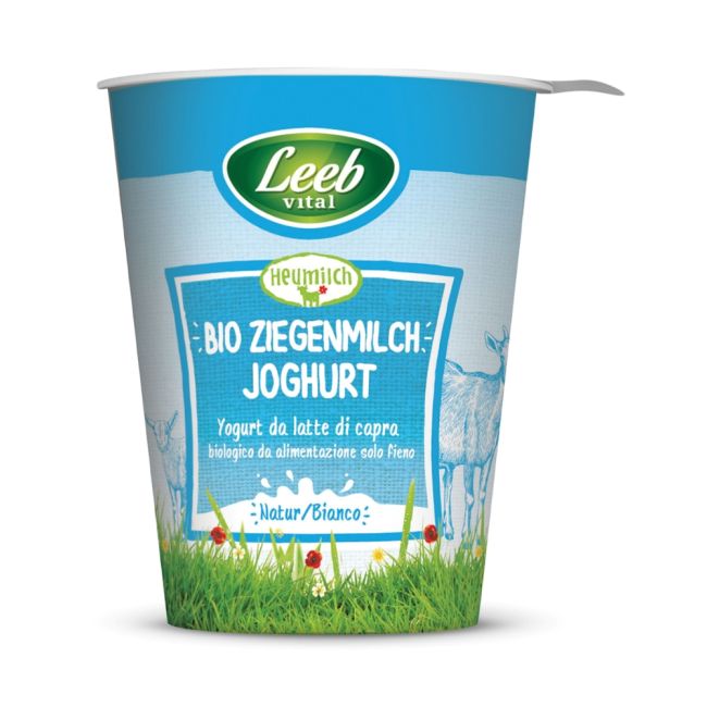 Ziegenjoghurt natur