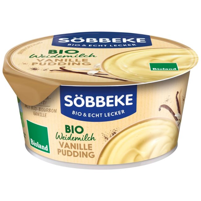 Vanille-Pudding