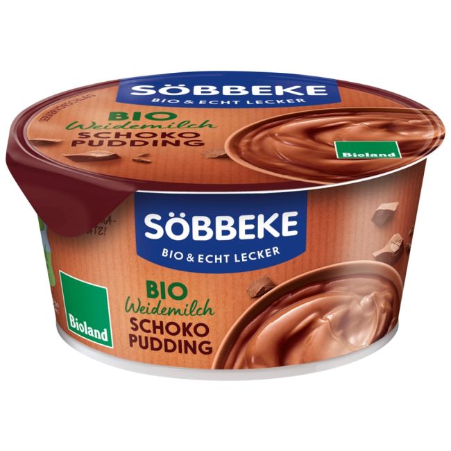 Schoko Dessert Pudding