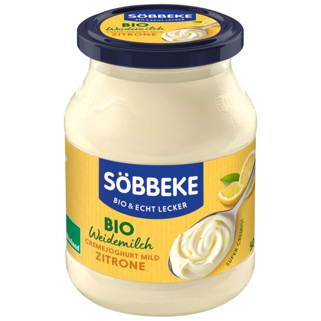 Joghurt Zitronencreme 7,5%