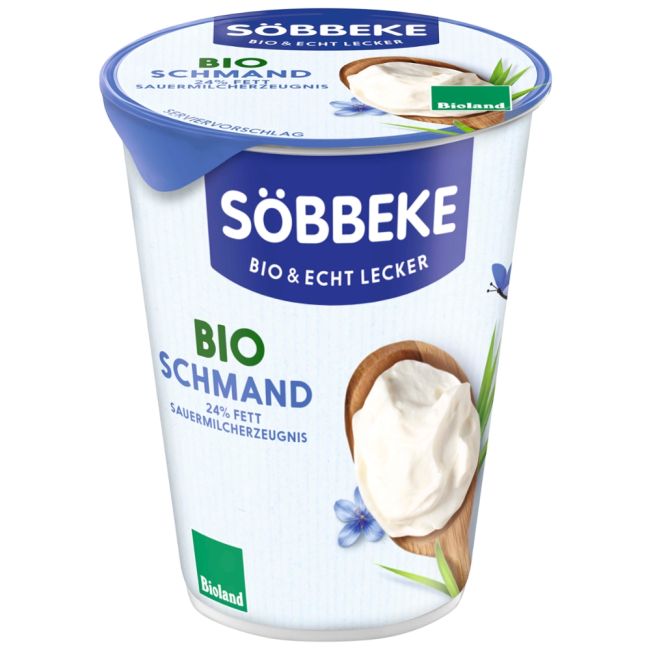 Schmand 24% Fett