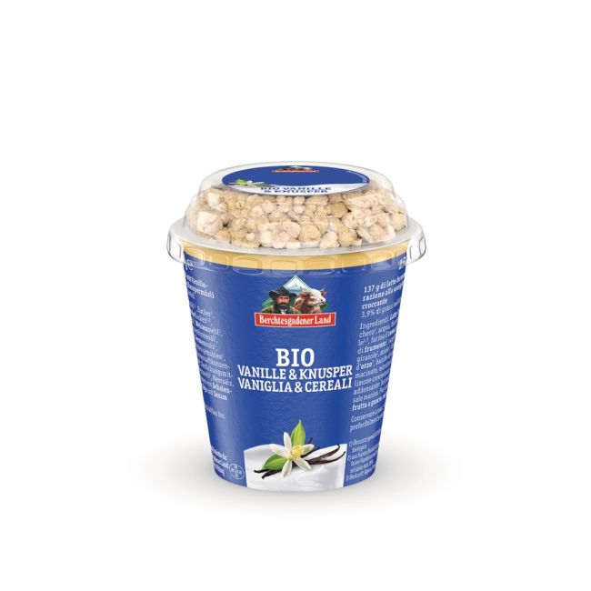 Frucht & Knusper Vanille