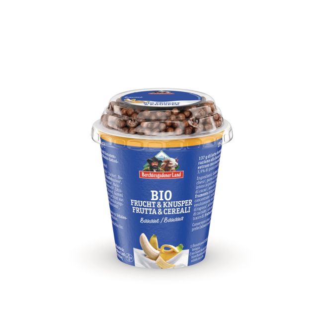 Frucht & Knusper Banane