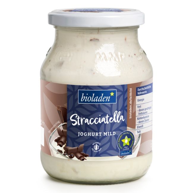 b*Joghurt Stracciatella 3,5%