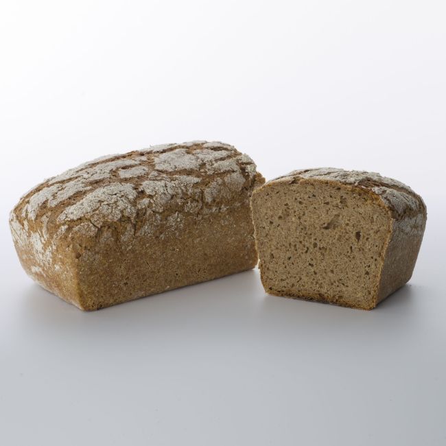 Roggen-Weizen-Mischbrot - 750 g