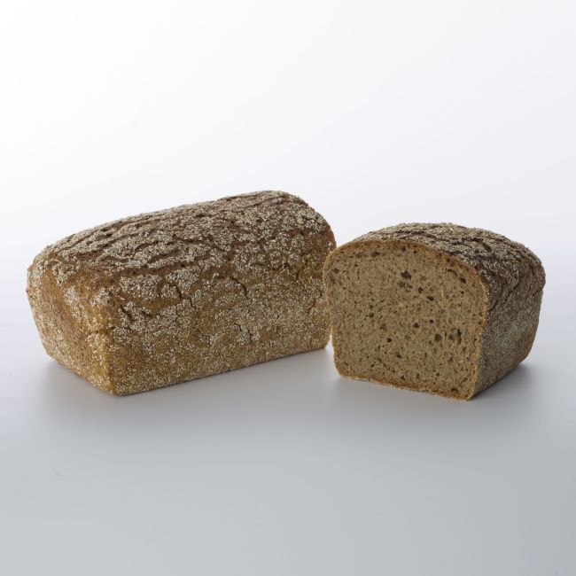 Roggen-Vollkorn-Brot - 1 kg