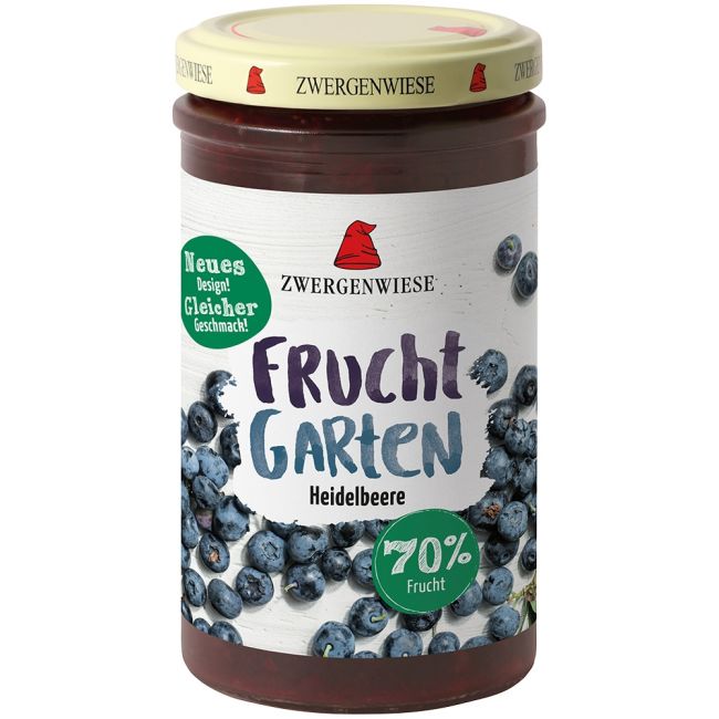 Heidelbeere Fruchtgarten