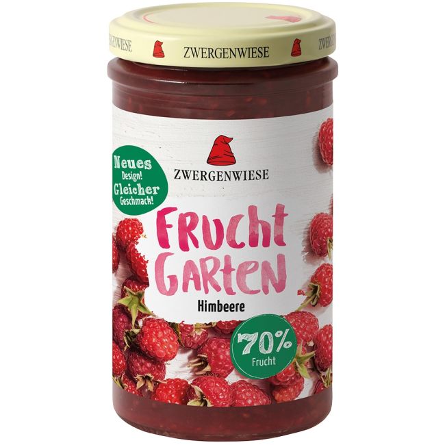 Himbeere Fruchtgarten