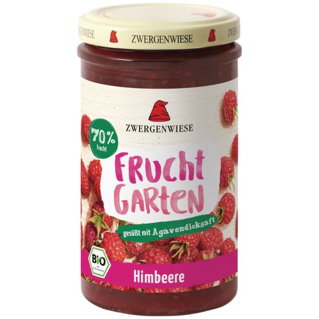 Himbeere Fruchtgarten