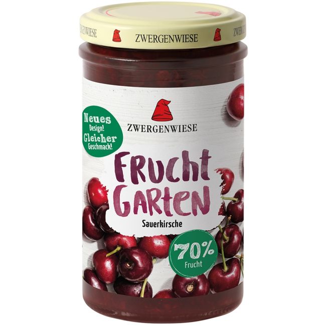 Sauerkirsche Fruchtgarten