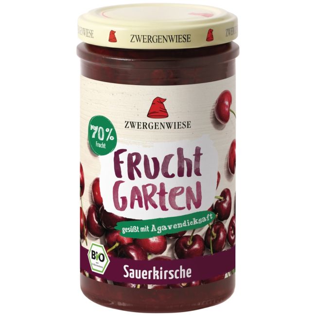 Sauerkirsche Fruchtgarten