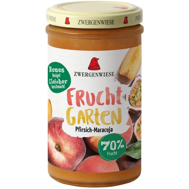 Pfirsich Maracuja Fruchtgarten