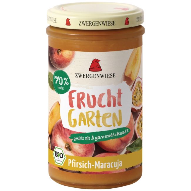 Pfirsich Maracuja Fruchtgarten