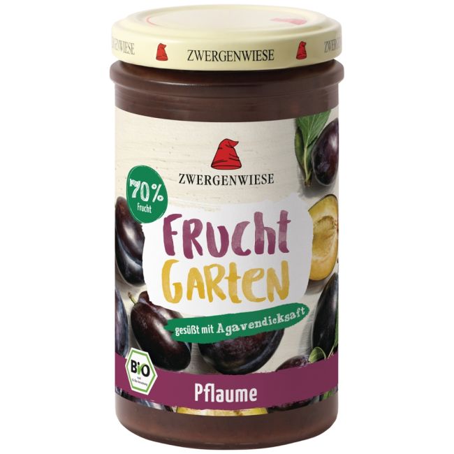 Pflaumenmus Fruchtgarten