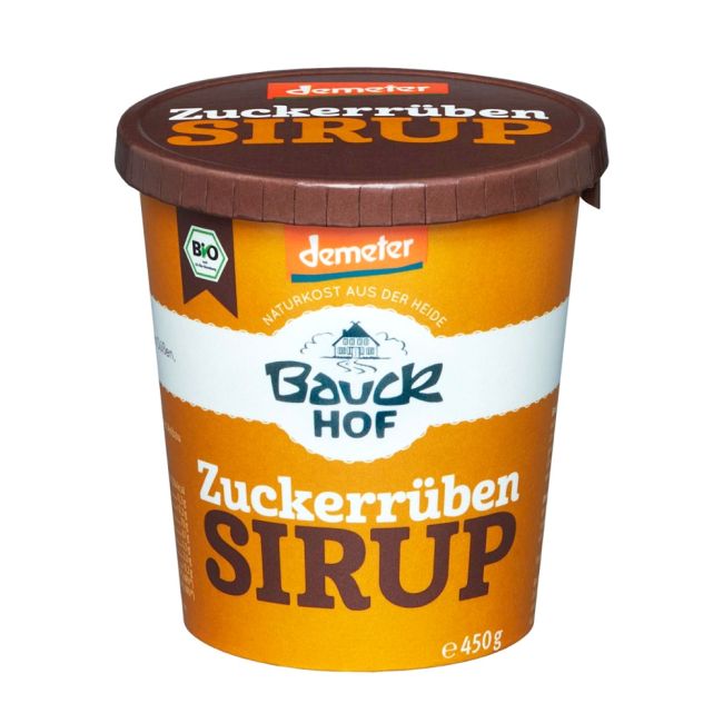 Zuckerrï¿½bensirup im Becher