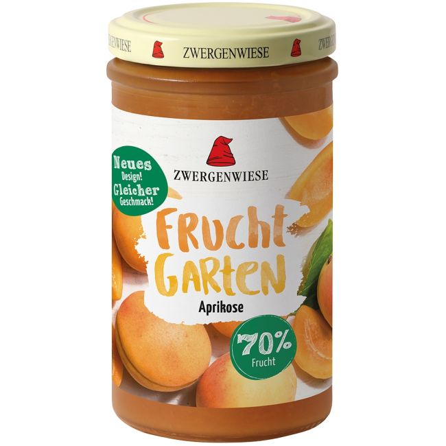 Aprikose Fruchtgarten