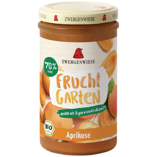 Aprikose Fruchtgarten