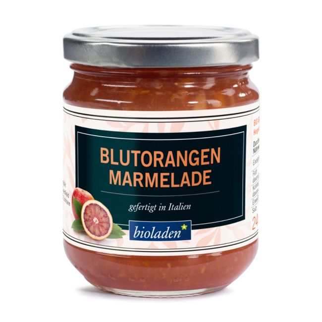 b*Blutorangenmarmelade