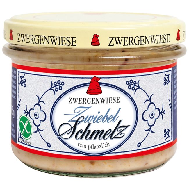 Zwiebel Schmelz