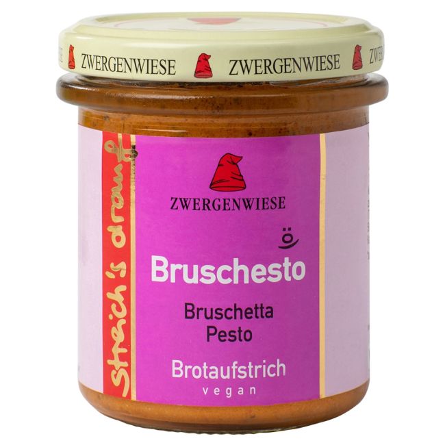 Streich's drauf Bruschesto
