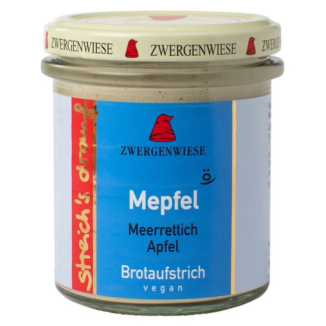Streich's drauf Mepfel