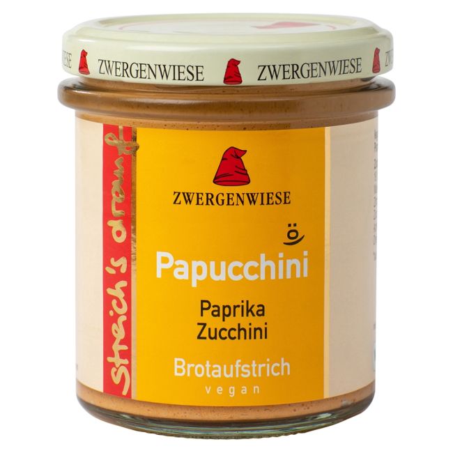 Streich's drauf Papucchini