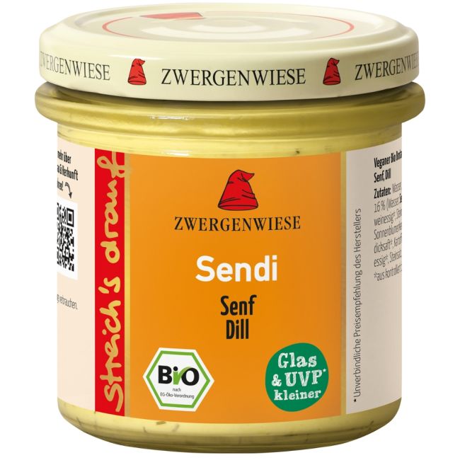 Streich's drauf Sendi
