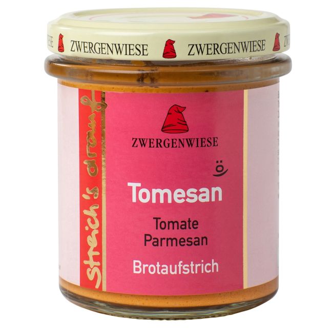 Streich's drauf Tomesan
