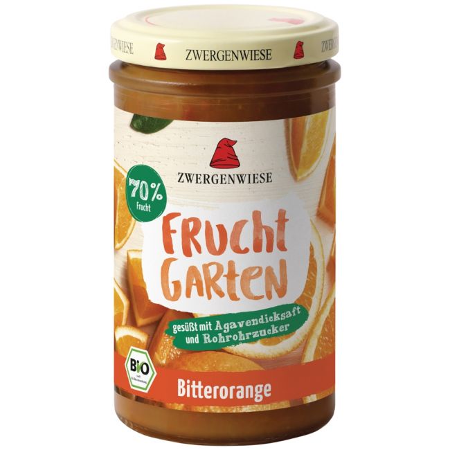 Bitterorange Fruchtgarten