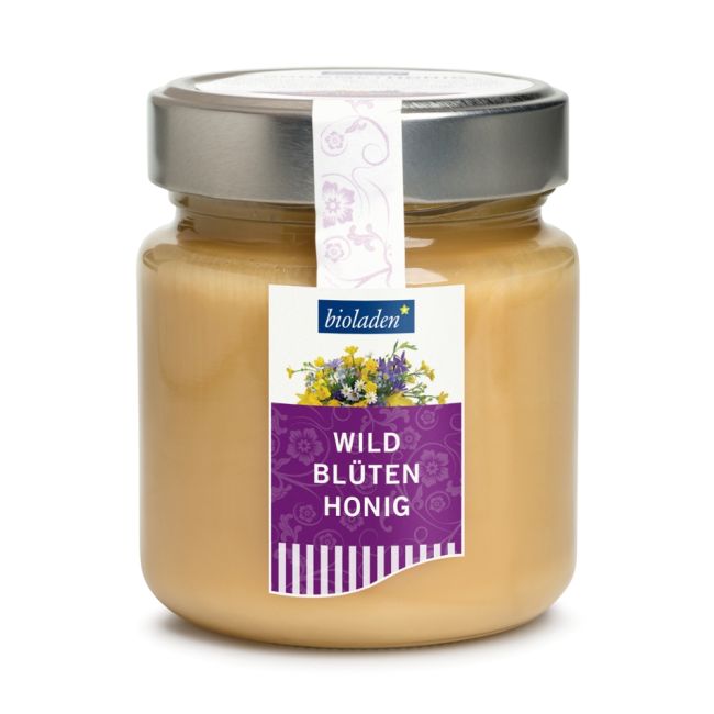 b*Wildblï¿½tenhonig cremig