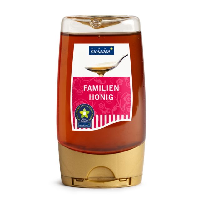 b*Familienhonig flï¿½ssig 250g