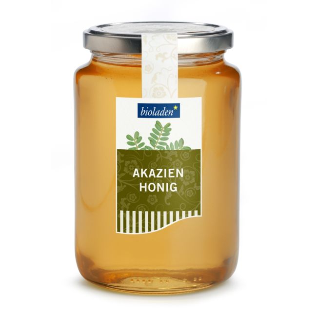 b*Akazienhonig flï¿½ssig 1 kg