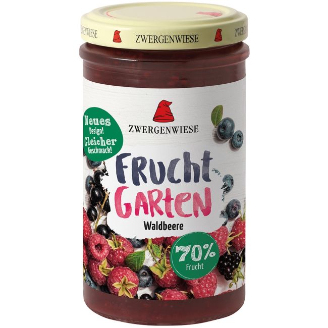 Waldbeere Fruchtgarten