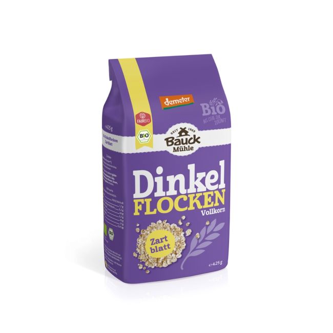 Dinkelflocken Zartblatt