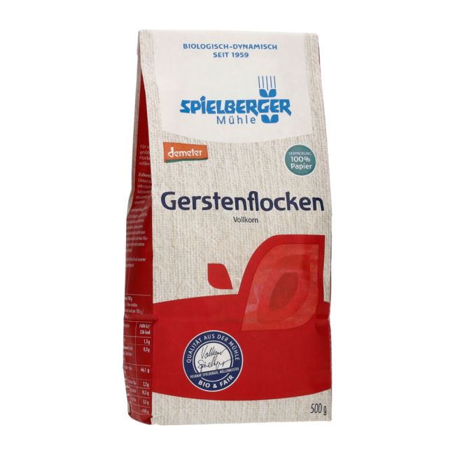 Gerstenflocken SPI