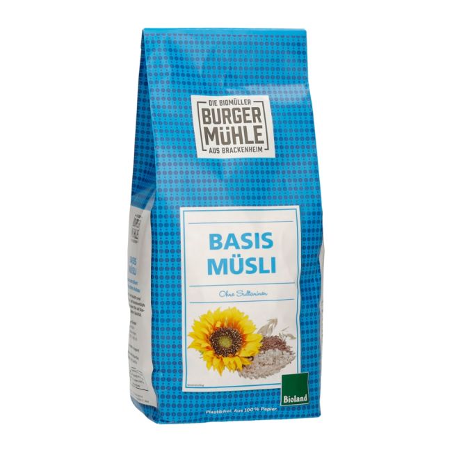 Basis Müsli,  BUR