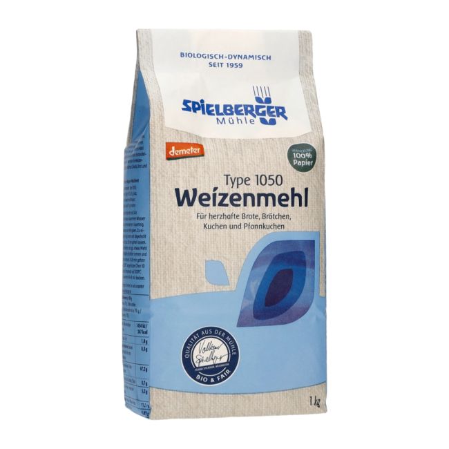 Weizenmehl 1050 SPI