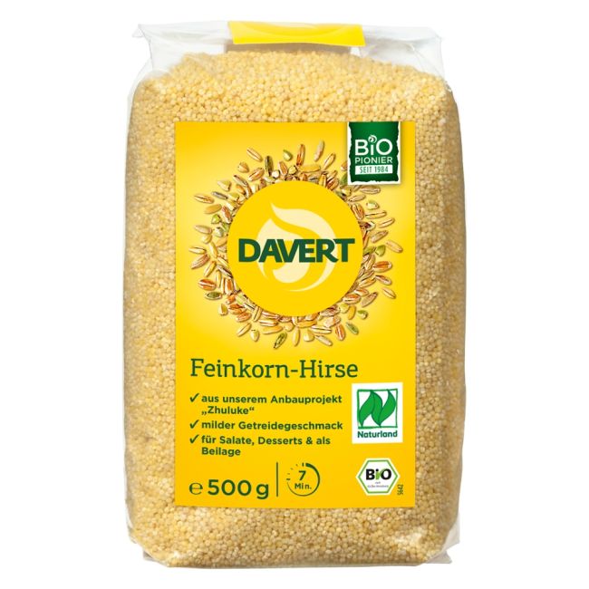 Hirse DAV