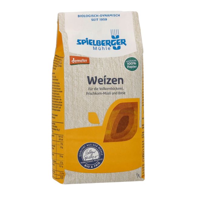 Weizen SPI