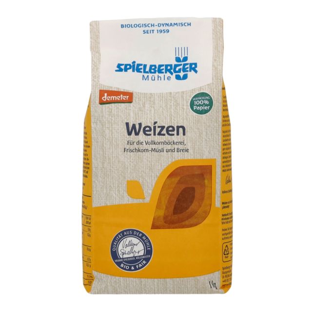 Weizen SPI